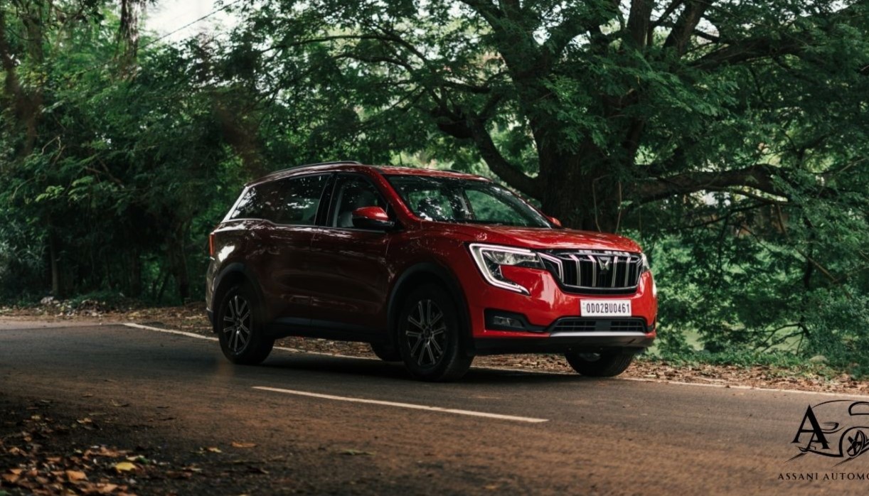 SUV